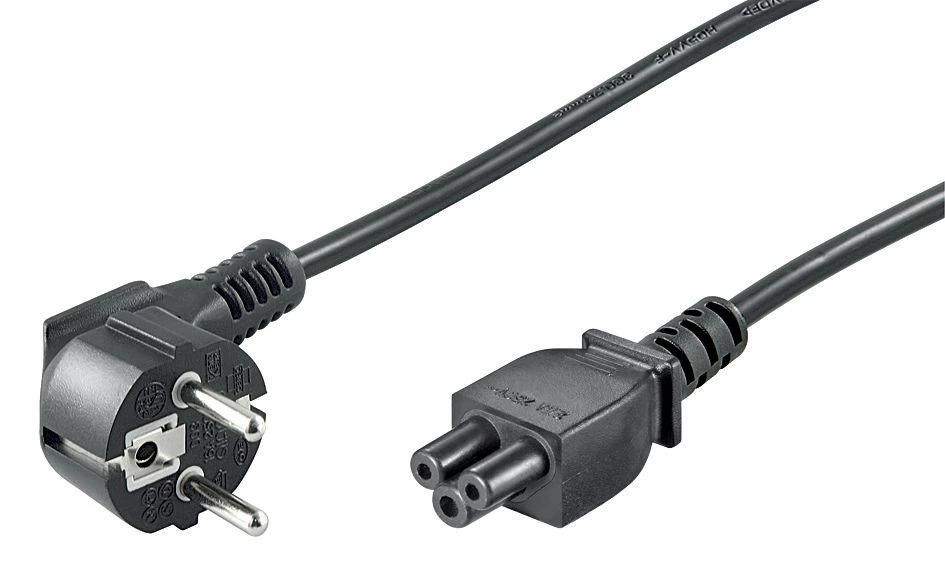 Microconnect PE0108100 strāvas kabelis 10 m