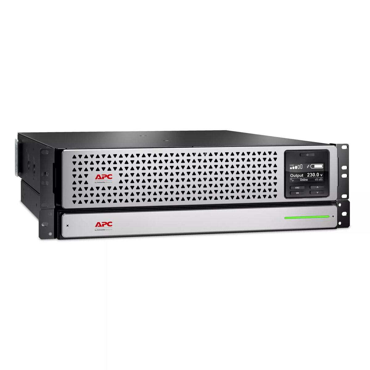 APC Smart-UPS On-Line 1500VA Rackmount 3U