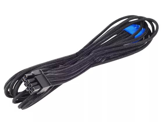 PCI-E 8-pin kabelis SilverStone PP06B-PCIE55 (0
