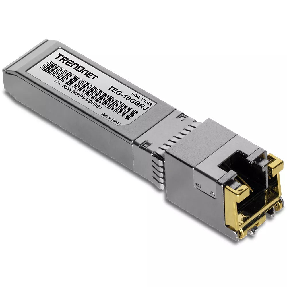 SFP+ modulis Trendnet TEG-10GBRJ Vara 10000