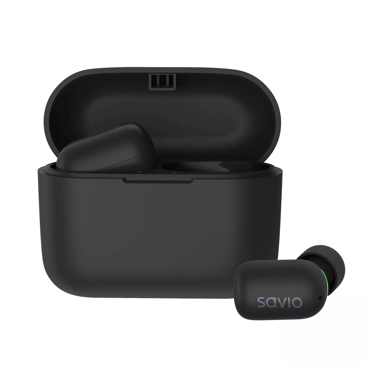 Bezvadu austiņas SAVIO TWS-09 — Bluetooth