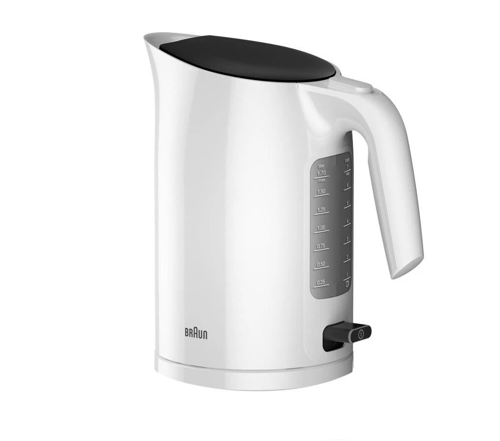 Braun PurEase WK 3100 WH elektriskā