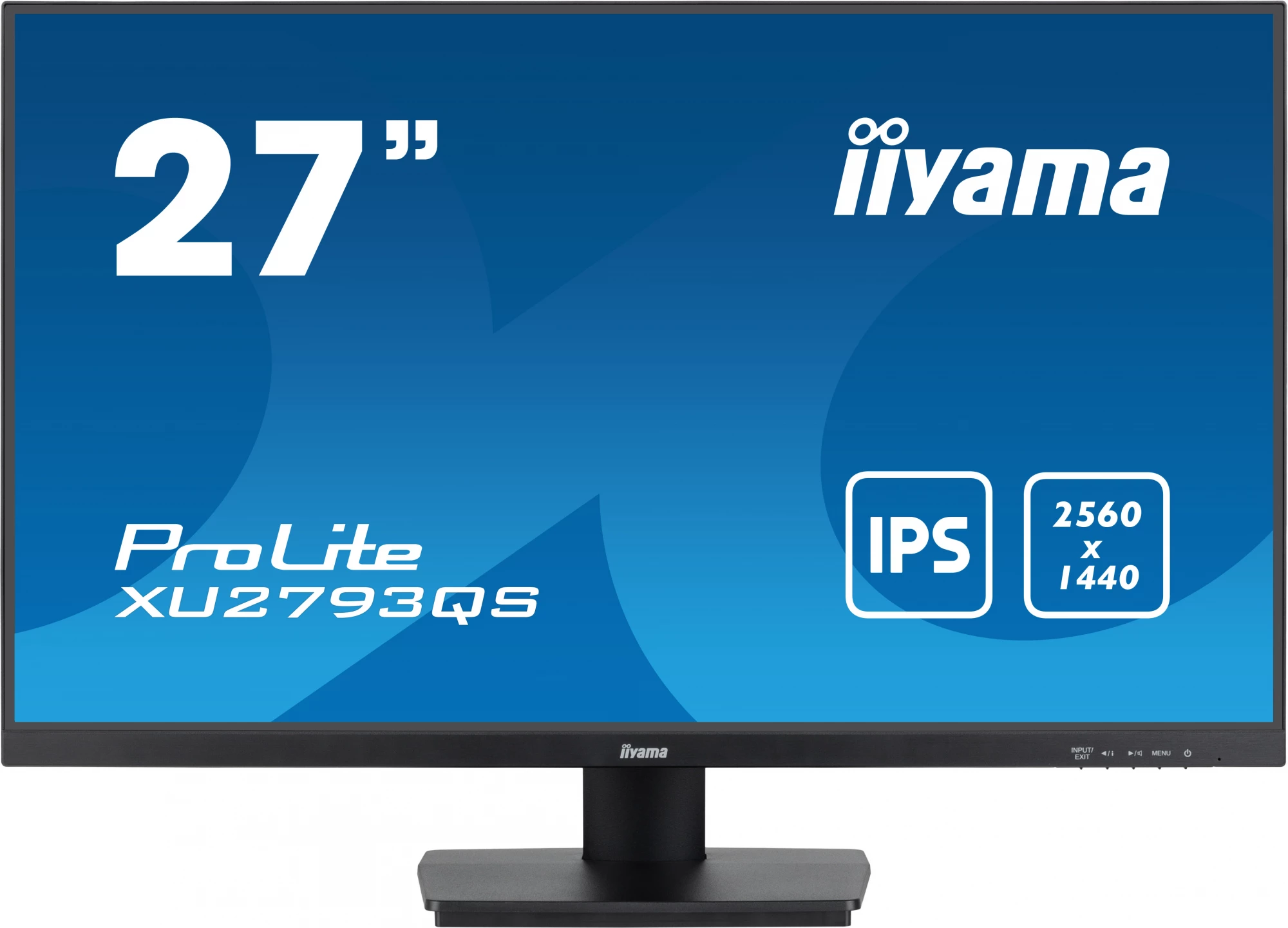 Iiyama ProLite XU2793QS-B7 monitors 68.6