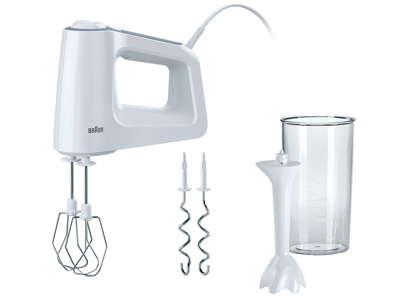 Braun MultiMix 3 Rokas mikseris 500