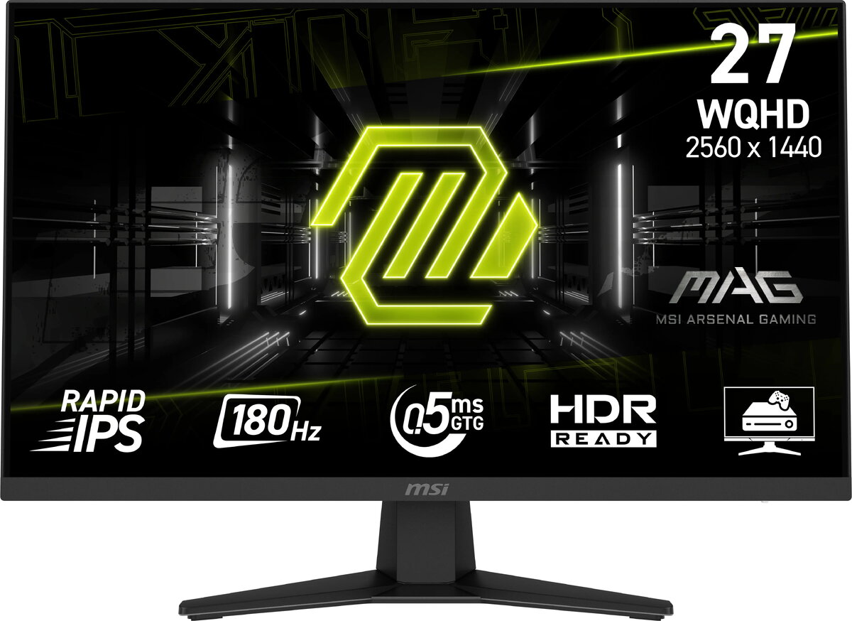 MSI MAG 274QF X27 monitors 68