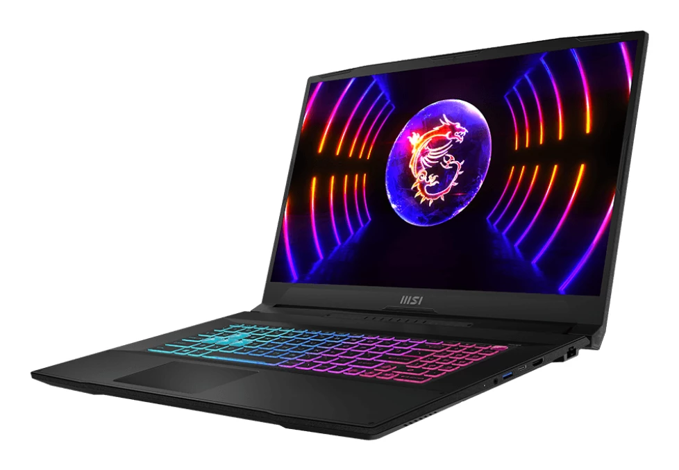 Portatīvais dators MSI Katana 17 B13VEK-1261XPL