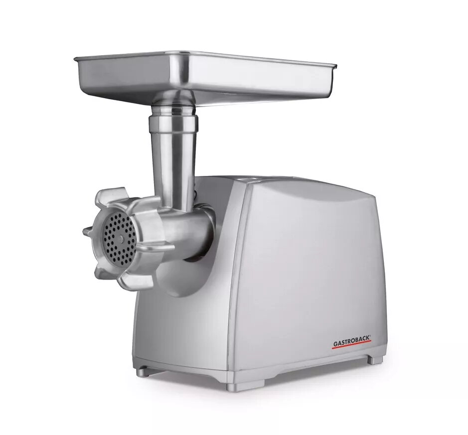 Gaļas maļamā mašīna Gastroback Design Mincer