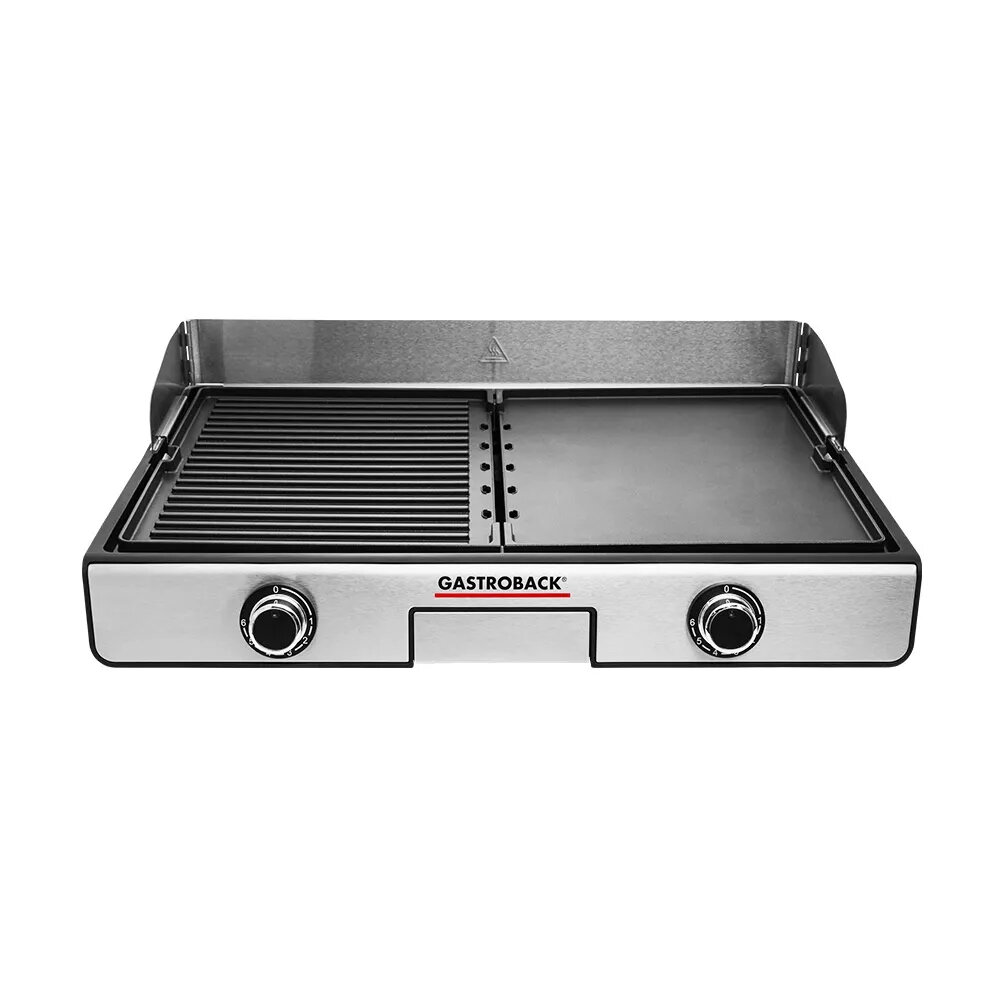 Gastroback Design Plancha & BBQ kontaktgrils