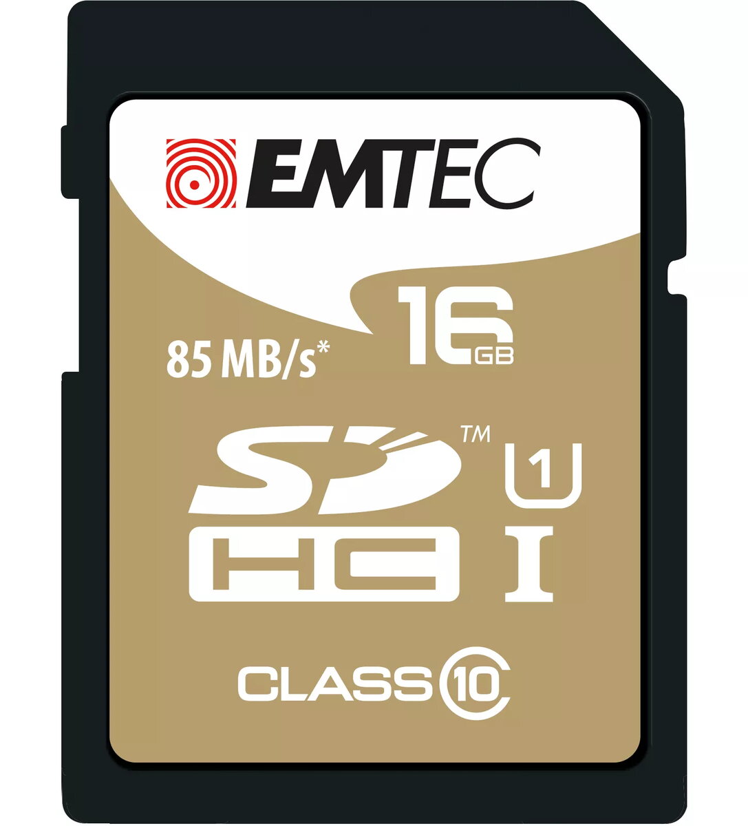 Emtec 16 GB SDHC Class 10