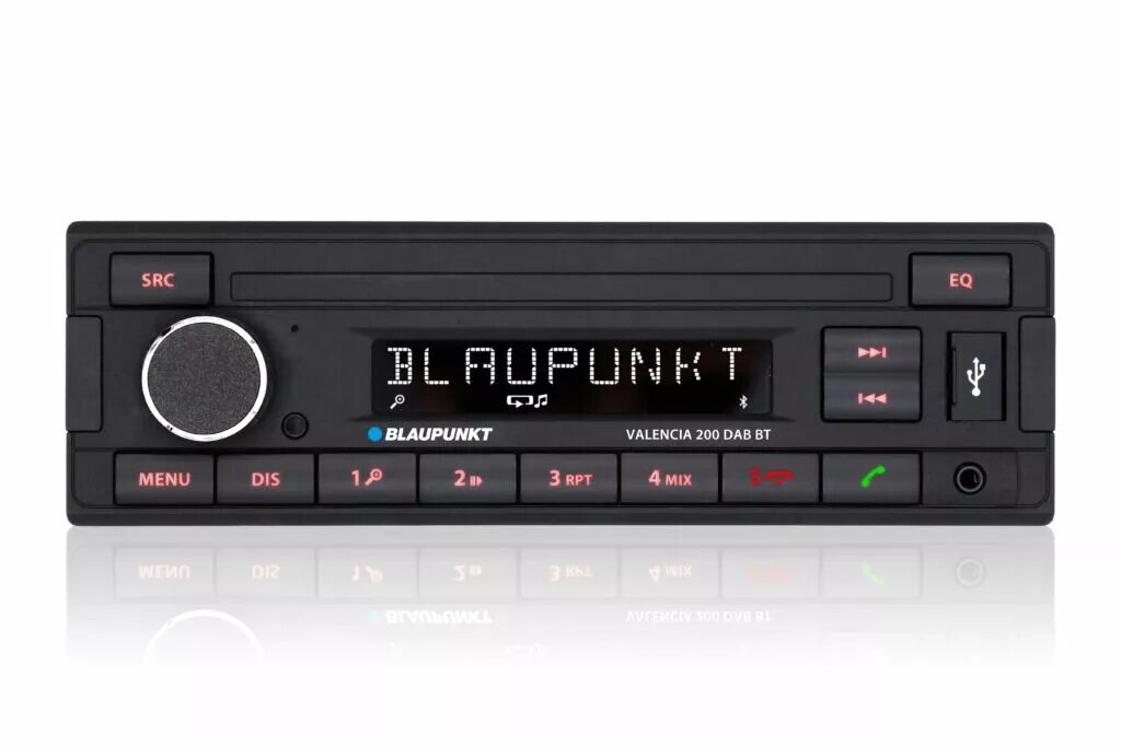 Auto radio Blaupunkt Valencia 200 DAB