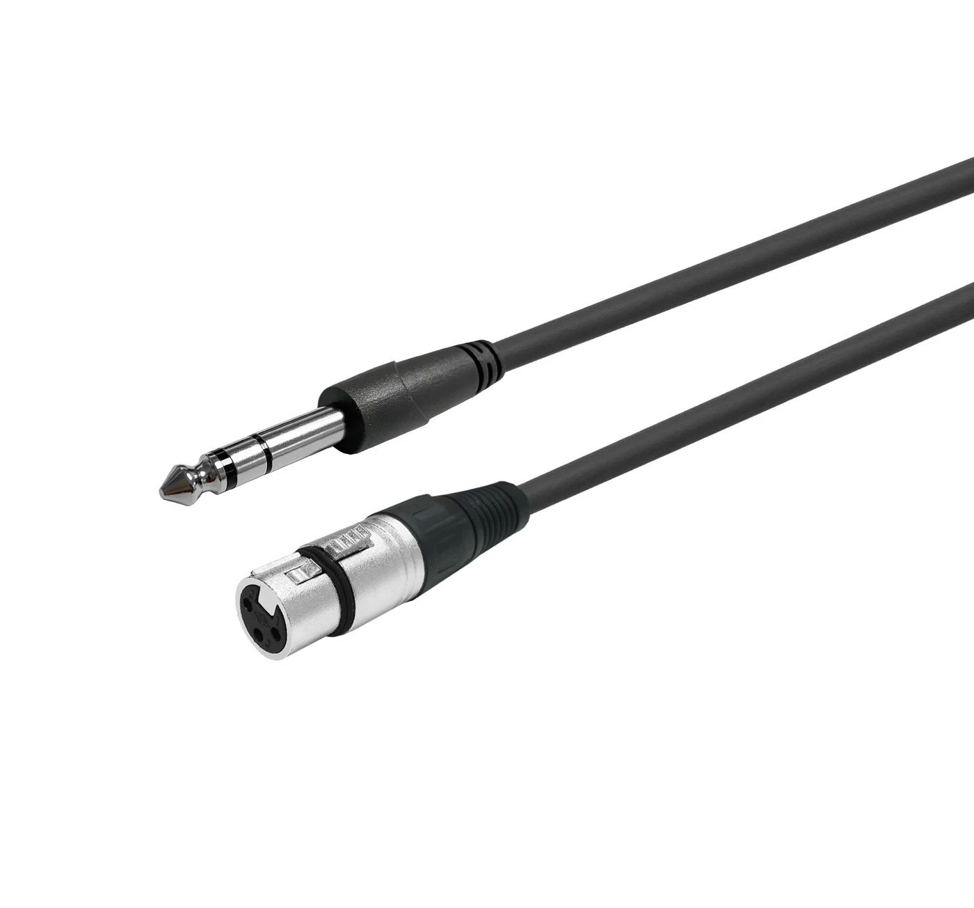Vivolink PROAUDXLRFJACKS3 audio kabelis 3 m