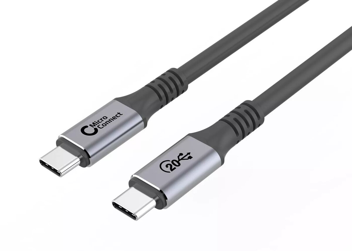 Microconnect USB3.2CC025 USB kabelis USB