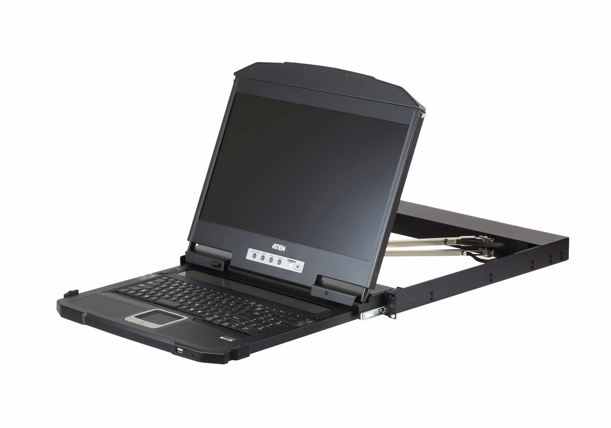 ATEN CL3800NW konsoles komplekts 47 cm