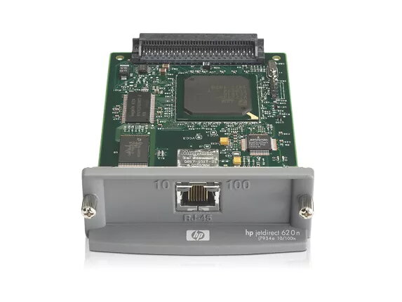 HP Jetdirect 620n iekšējais drukas serveris
