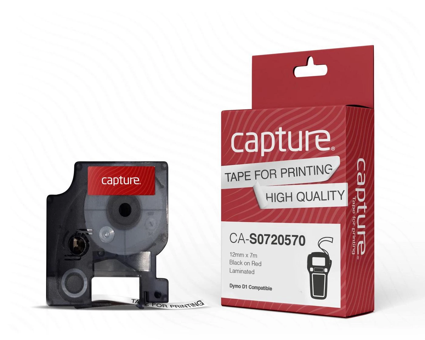 Lentiņu lente Capture CA-S0720570 50g 75mm