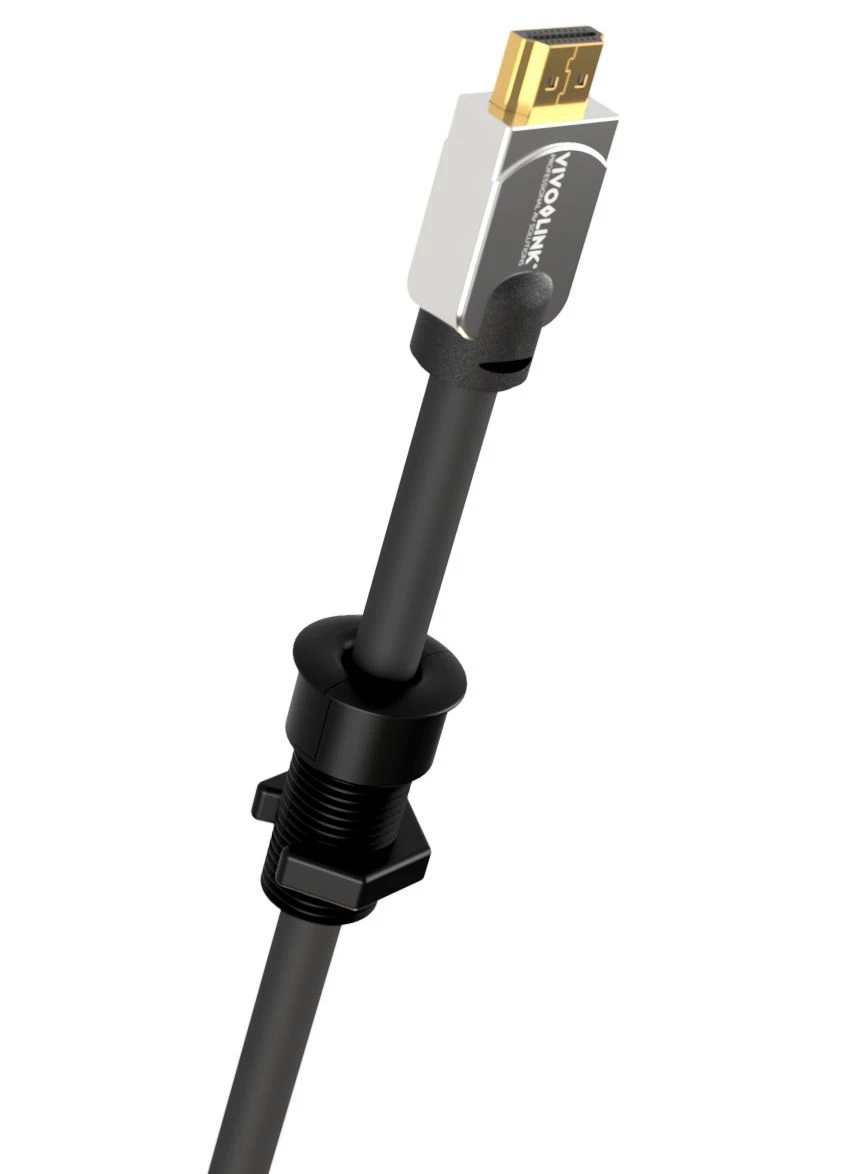 Vivolink VLDG22L-B tīklošanas kabelis 22AWG 2m