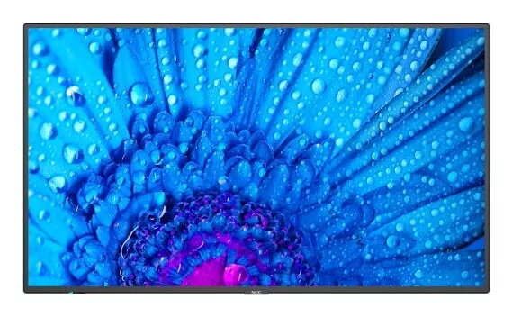 NEC MultiSync M751 digitālās izkārtnes plakanais