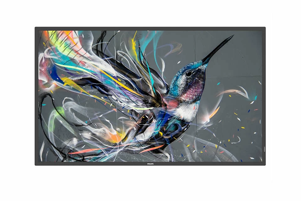 Philips 50BDL3650QE/00 49.5 collu 4K