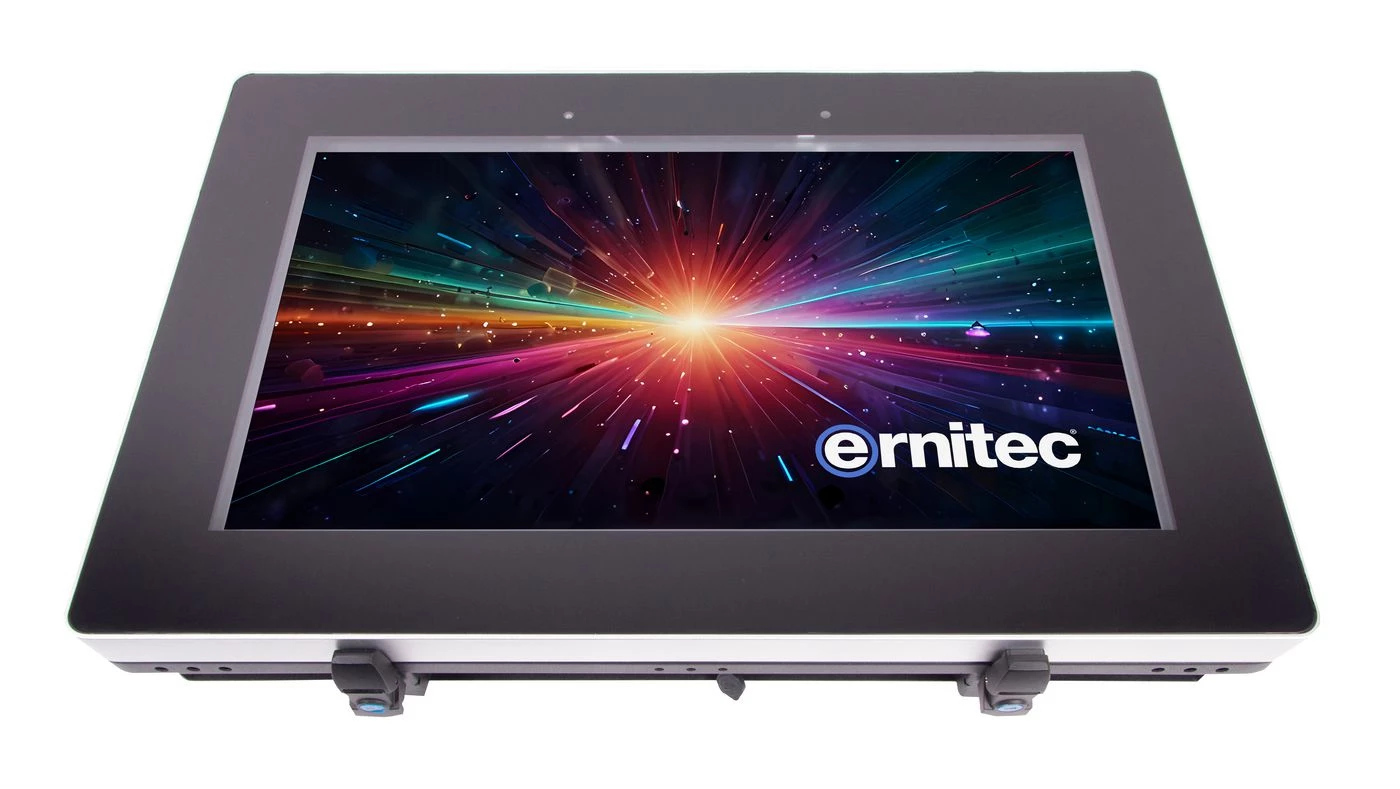 ERNITEC 43 collu 4K UHD pretvandālu