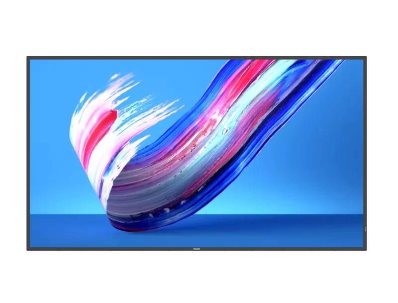 Philips 65BDL3650Q digitālās zīmēšanas plakanpanelis 65
