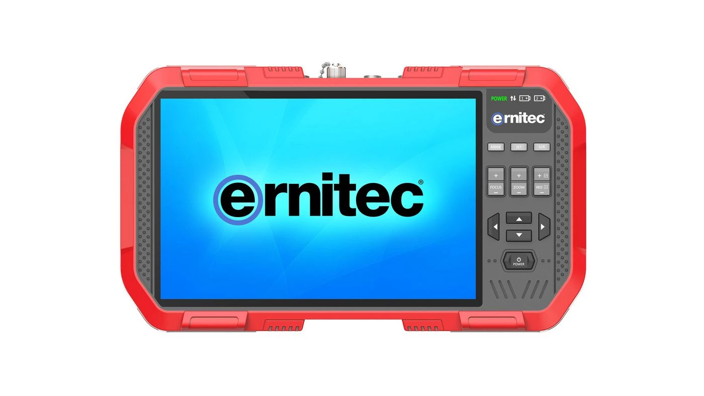 Ernitec 0070-24107-TESTER CCTV testa monitors 7