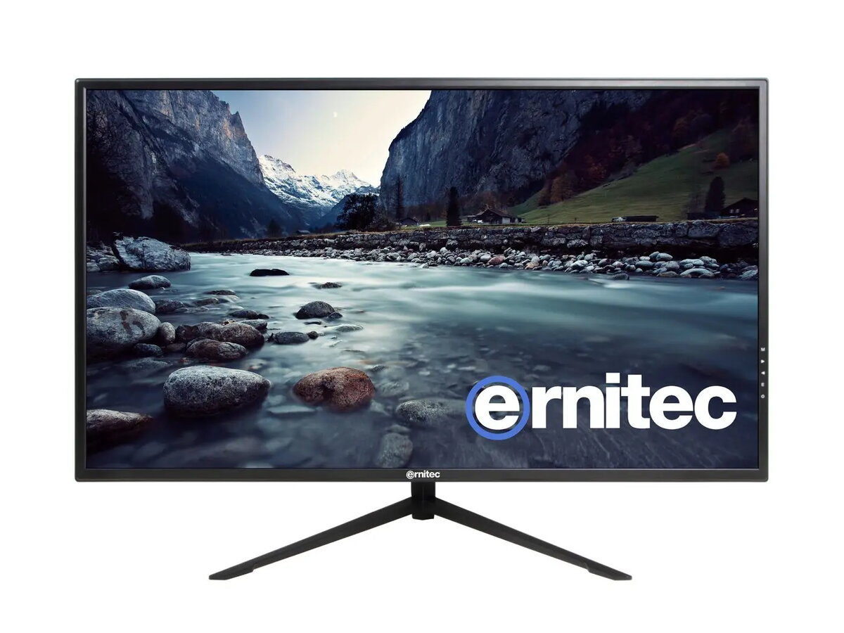 Ernitec 0070-24232-L 24 collu LCD monitors