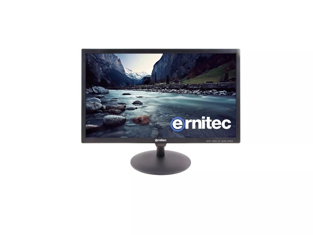 Ernitec 0070-24219-BNC datora monitors 48,3