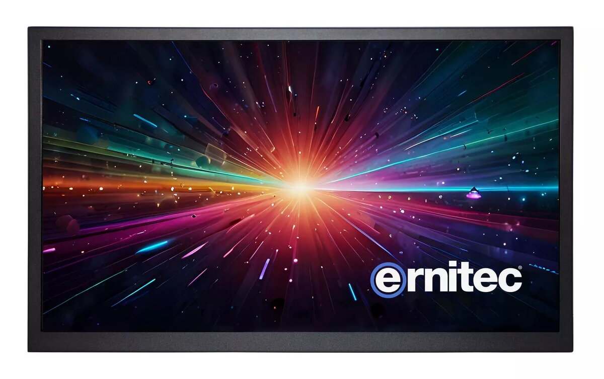 Ernitec 0070-24232-WATERPROOF ūdensizturīgs monitors 81,3