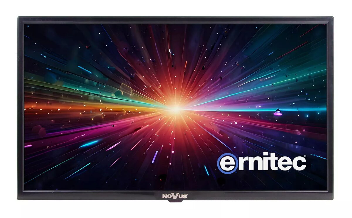 Ernitec 0070-24155-L 55 collu LED monitors