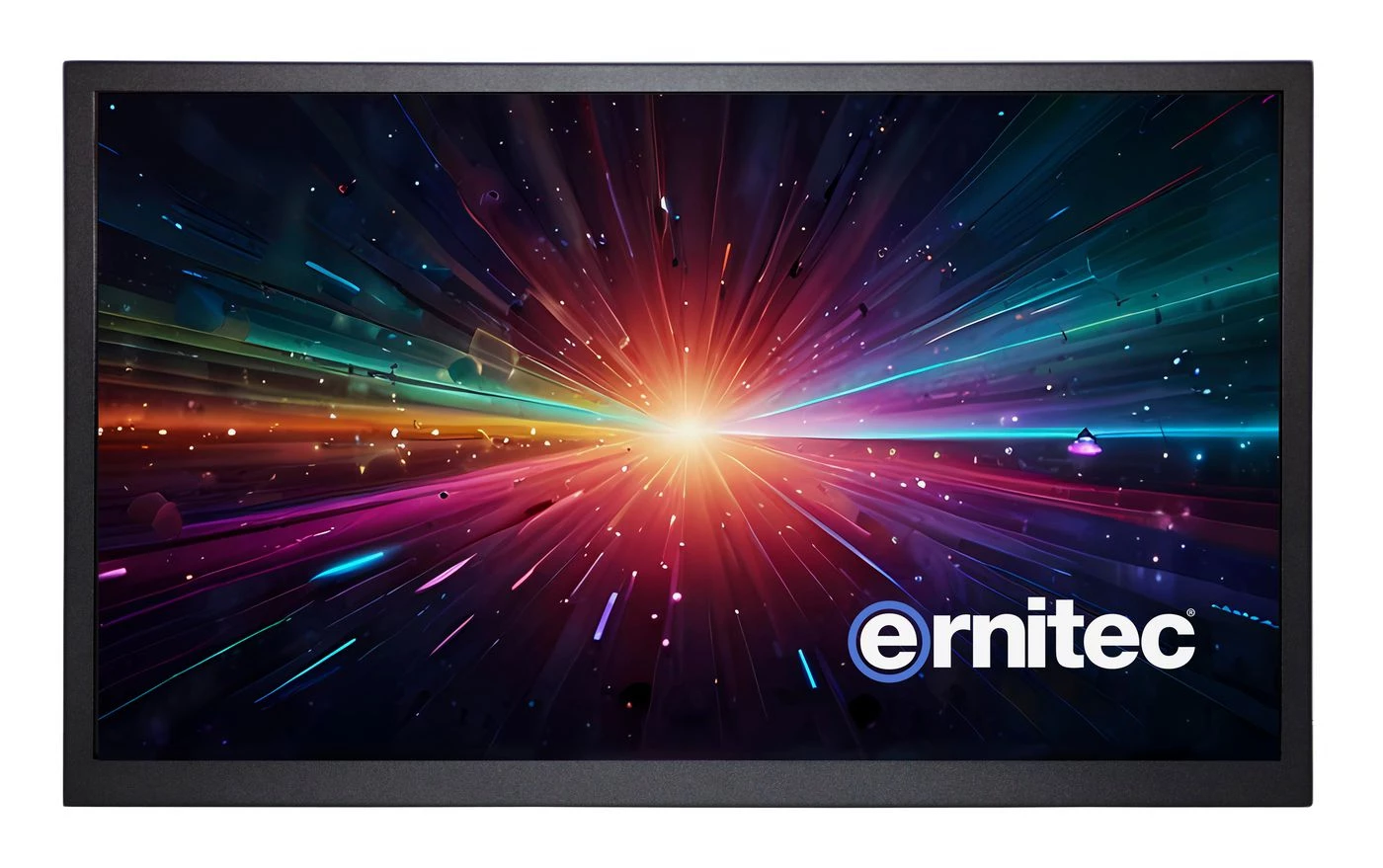 CCTV monitors Ernitec 0070-24127-WATERPROOF 24 collas