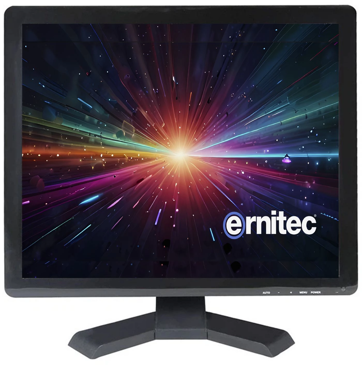Ernitec 0070-24117-P-5:4 17 collu CCTV monitors