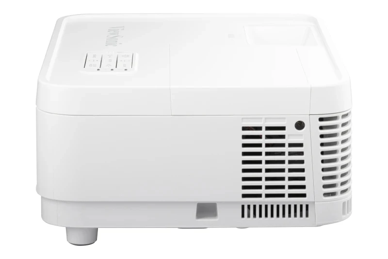 Viewsonic PX700HDHE projektors ar standarta metienu