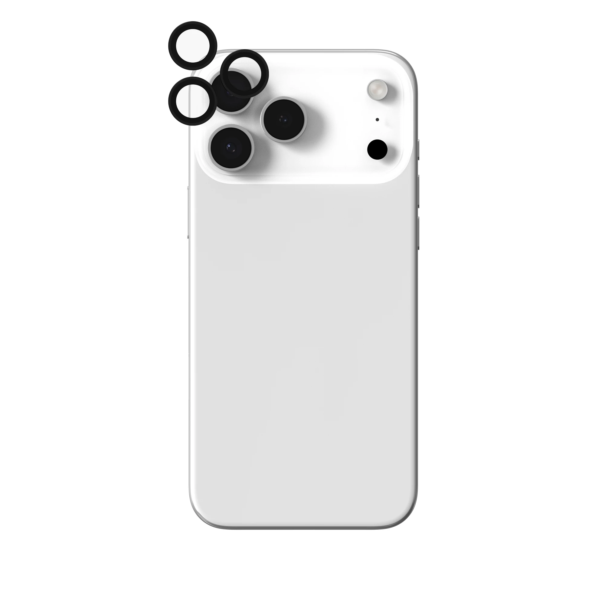 InvisibleShield Glass Elite (CameraRings) Objektīva aizsardzība