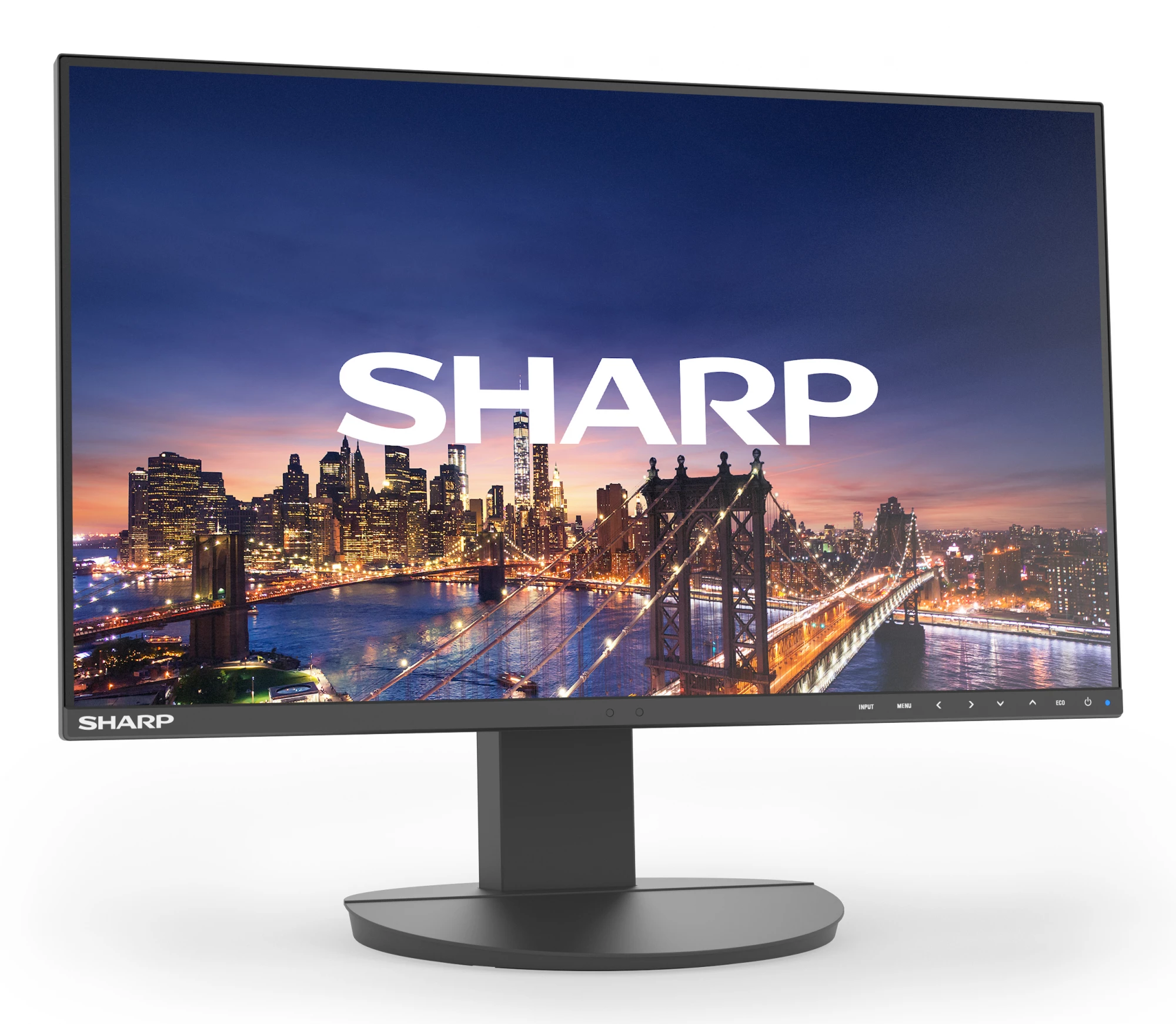 Sharp MultiSync EA241F 24 collu LCD
