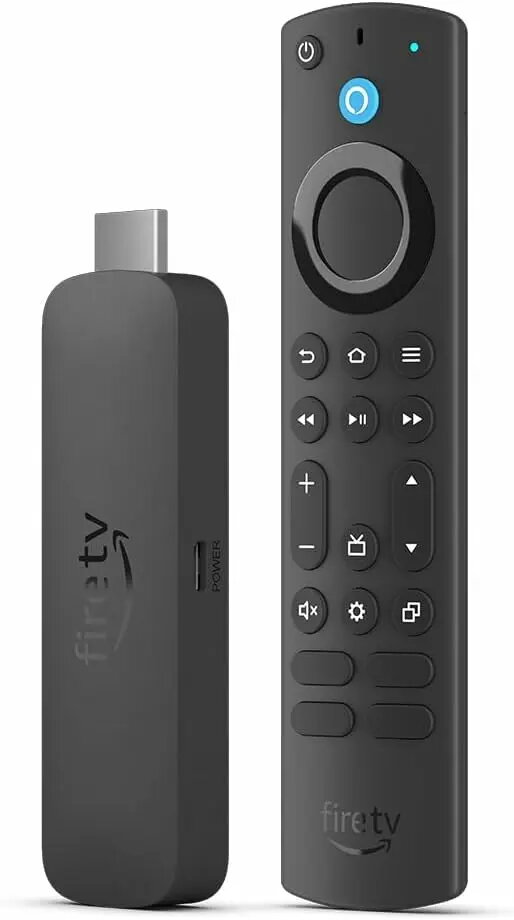 Amazon Smart TV dongle 4K Ultra