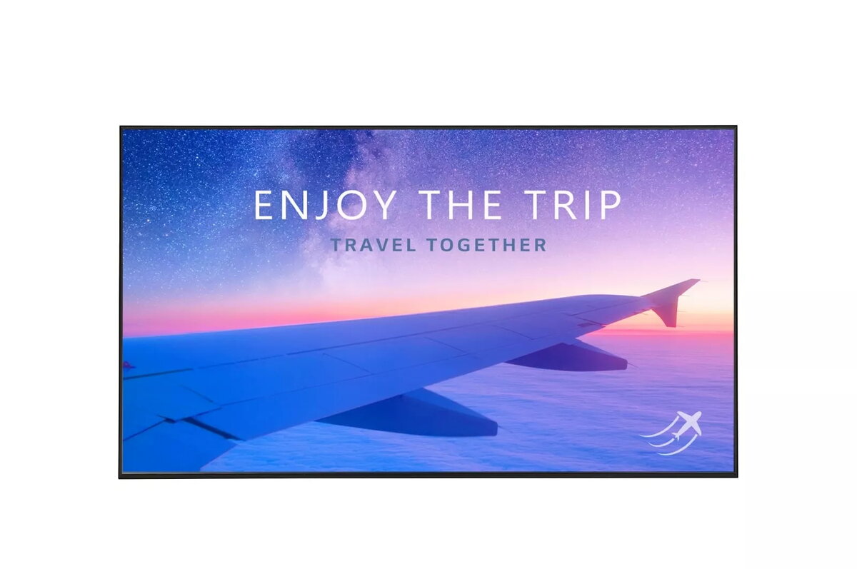 LG 65UH7N-E digitālās zīmēšanas plakanpanelis 165