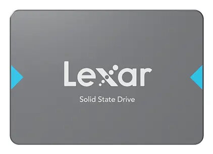 2,5 collu SATA III SSD