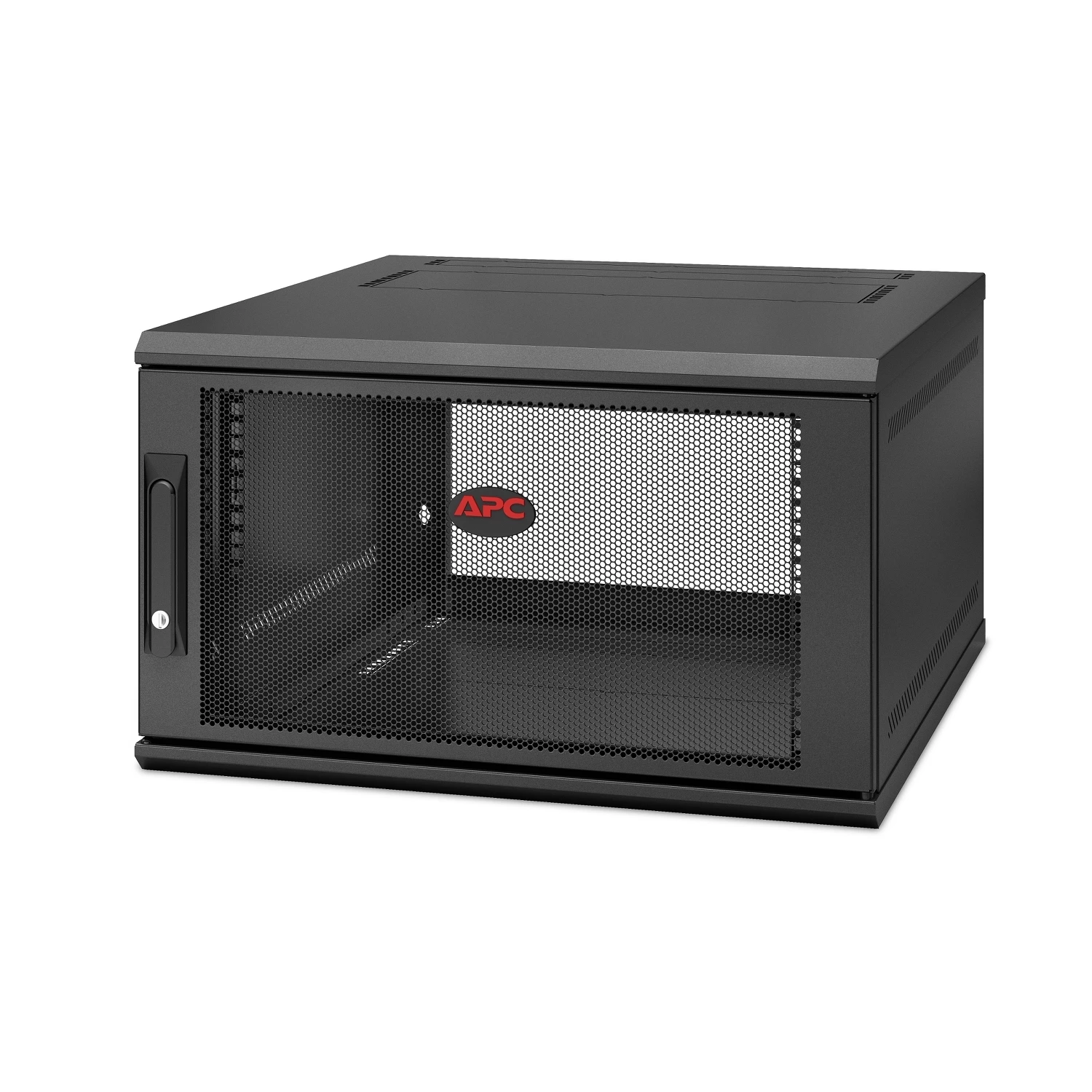 APC NetShelter WX AR106SH6, 6U, 19