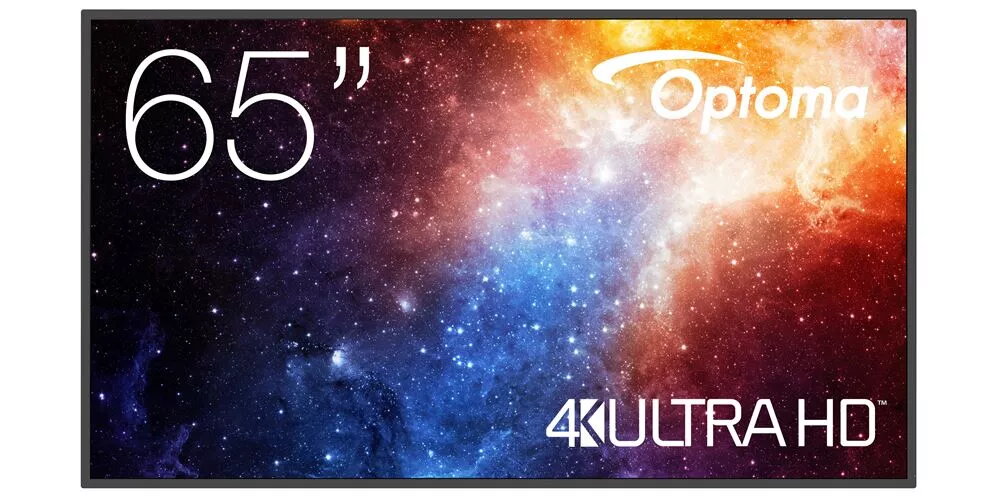 Optoma N3651K 65 collu LED 4K
