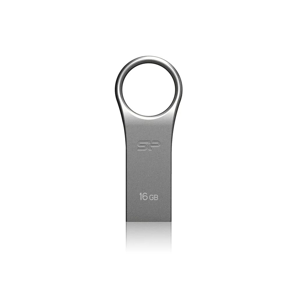 USB zibatmiņa Silicon Power 16 GB