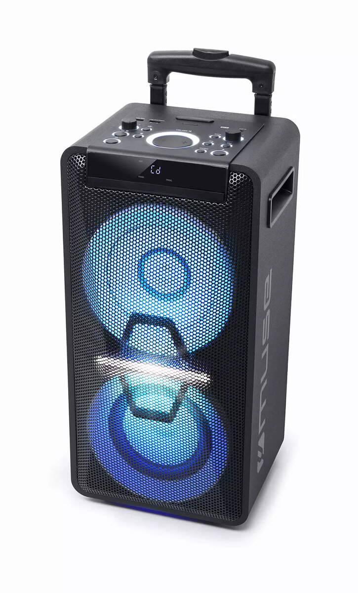 Pārnēsājams skaļrunis Muse M-1920 DJ —