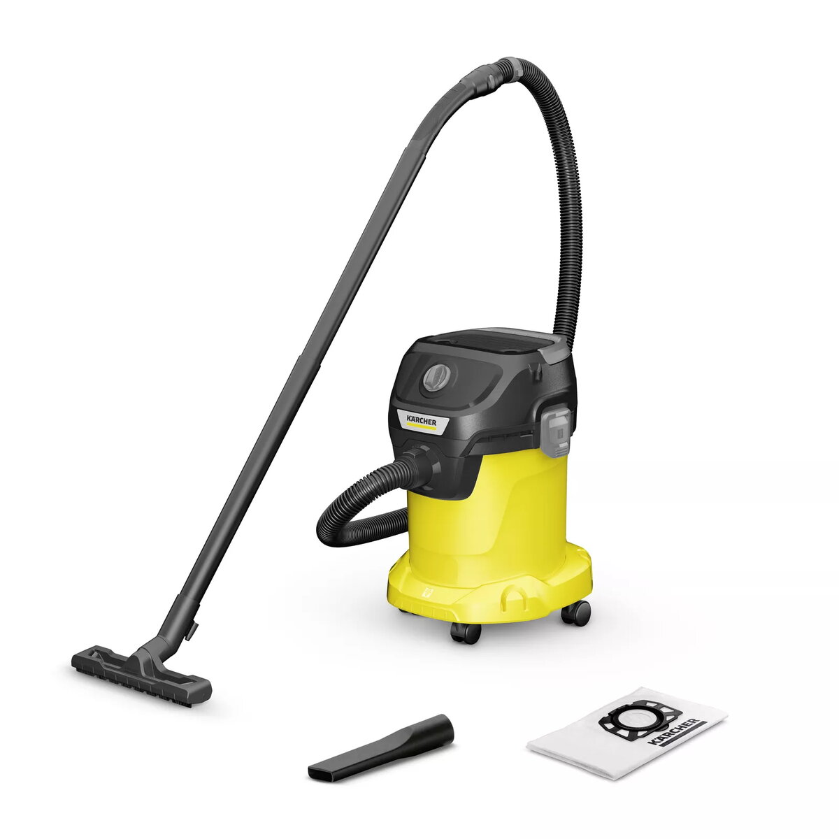 Mucputekļsūcējs Karcher KWD 3 V-17/4/20/F —