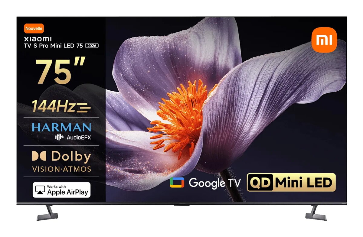 Televizors Xiaomi TV S Pro 75