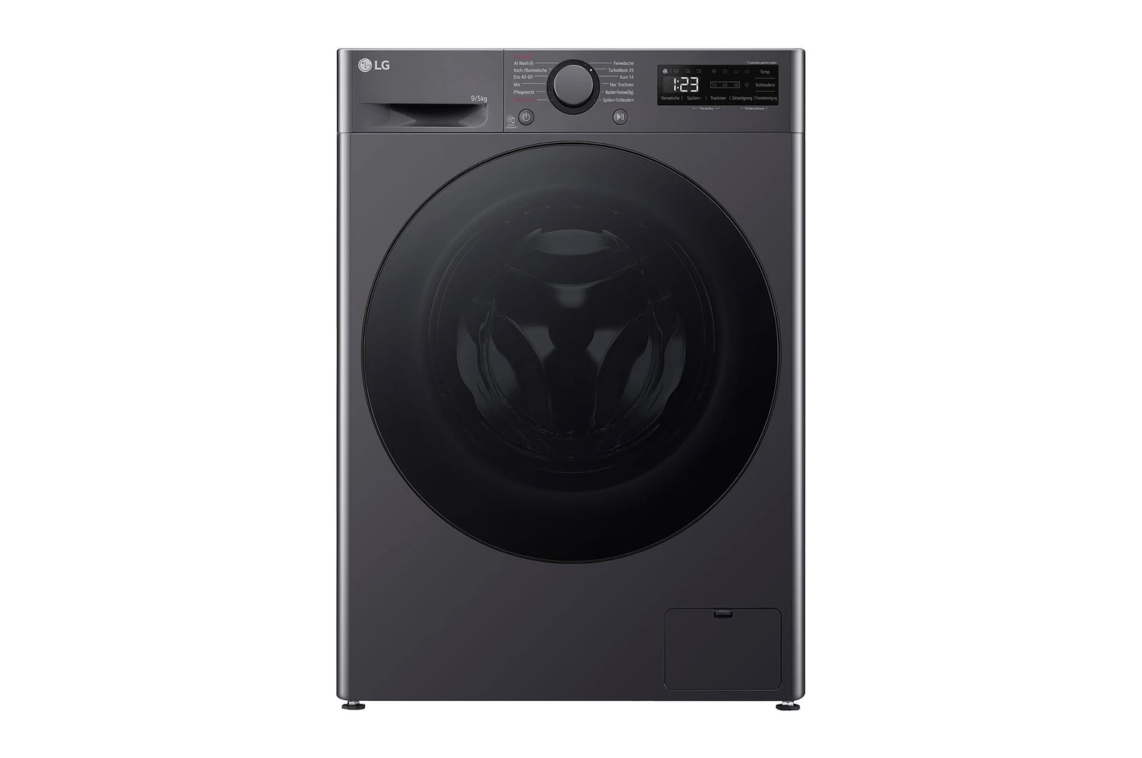 Veļas žāvētājs LG V5WD95SLIMB priekšējā ielāde