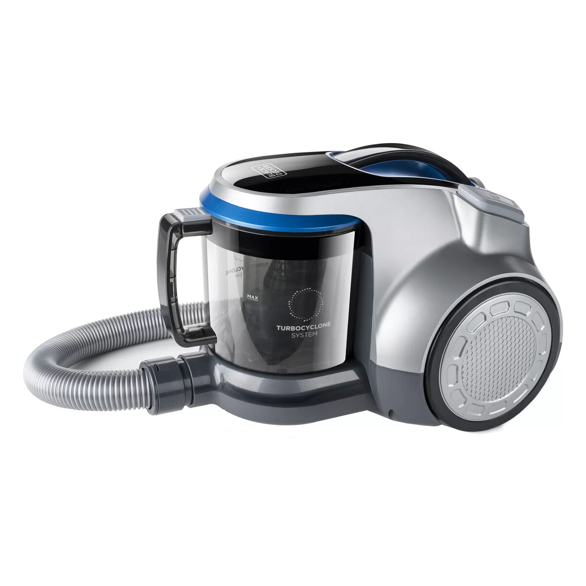 Cilindriskais putekļsūcējs Black & Decker BXVML700E