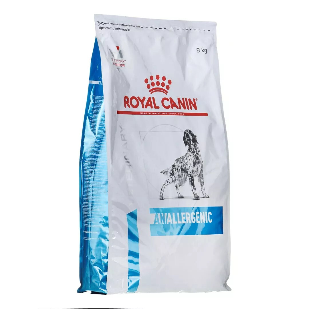 Sausā suņu barība Royal Canin Anallergenic