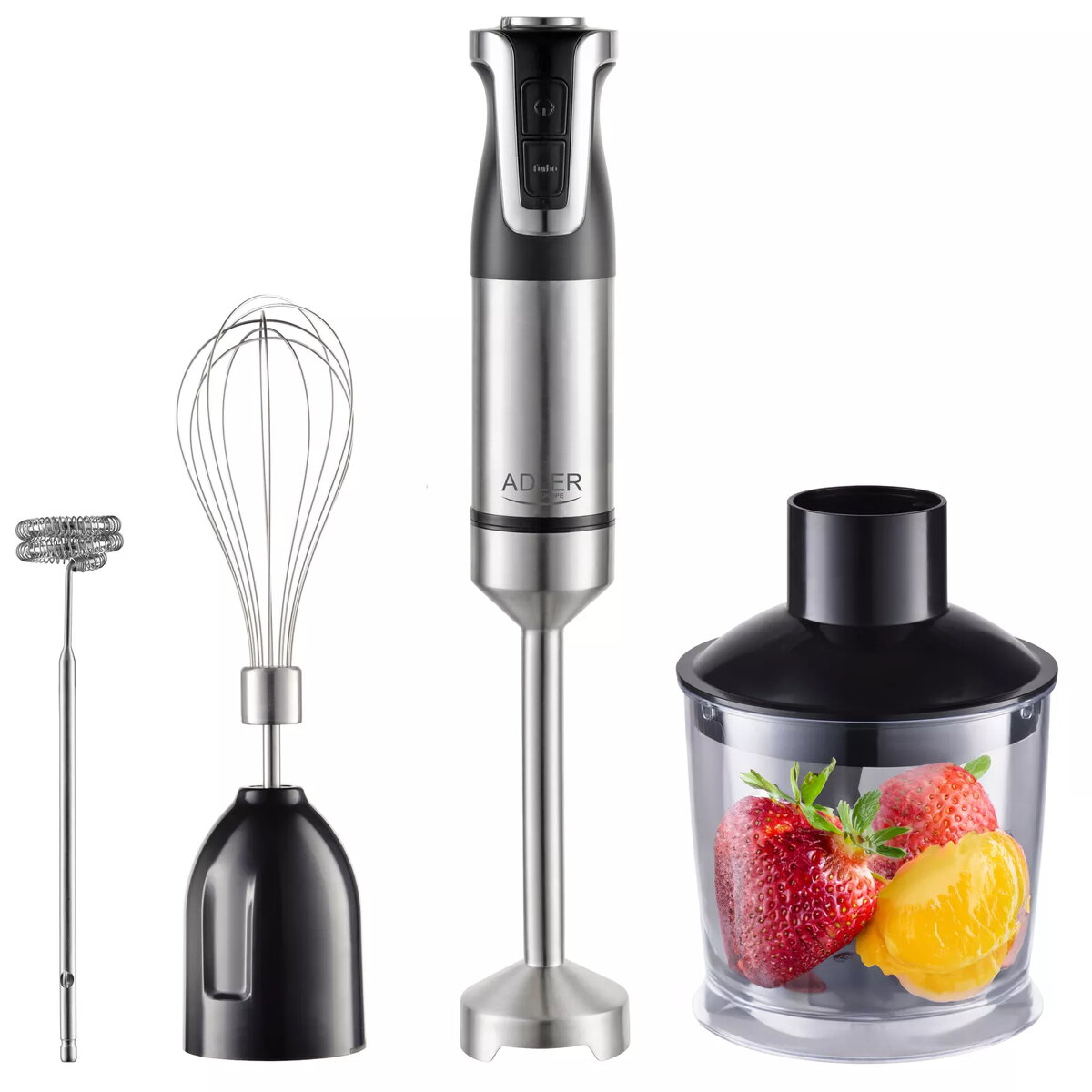 Rokas blenderis Adler AD 4627 1800W