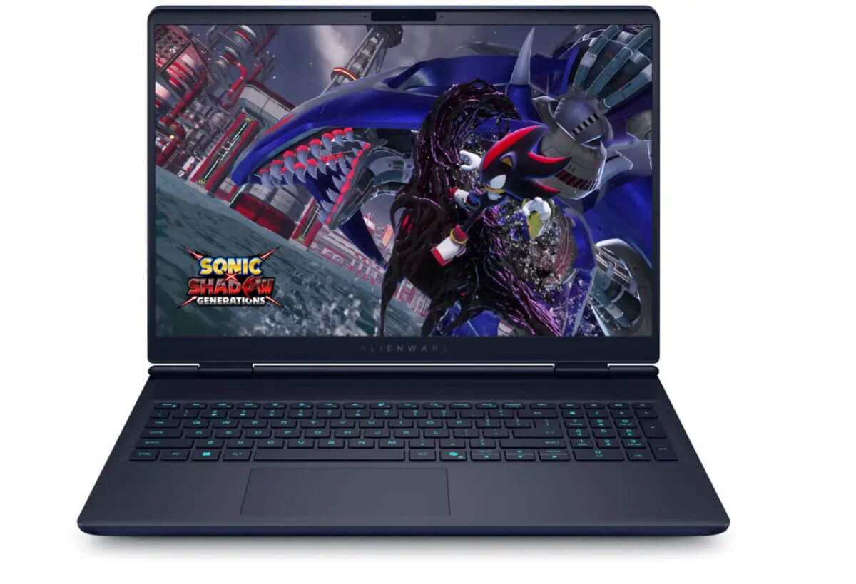Portatīvais dators Dell Alienware 16X Aurora