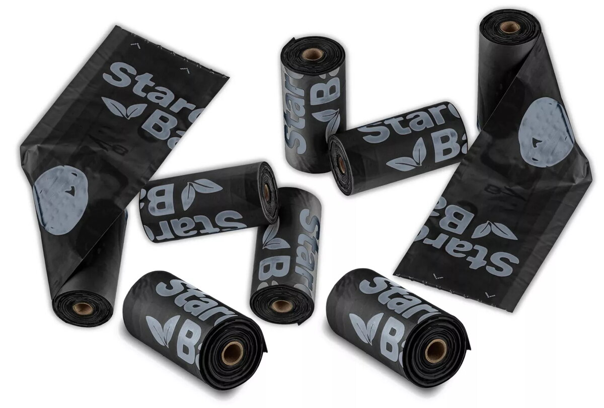 Kakas maisiņi Starch Bag STARCHBAG BIO