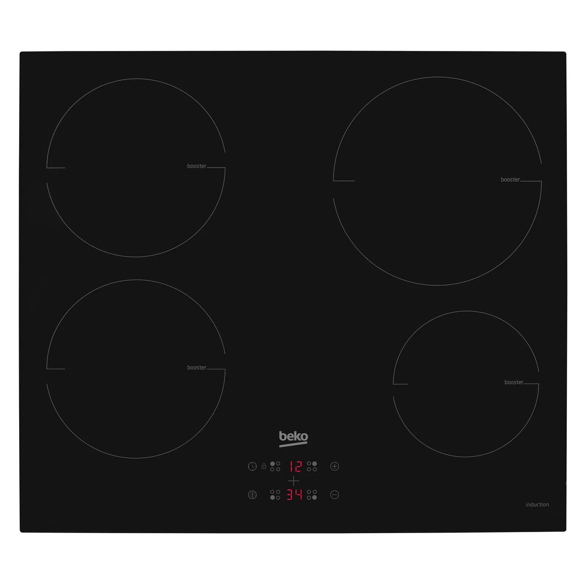 Beko HII 64400 MT indukcijas plīts